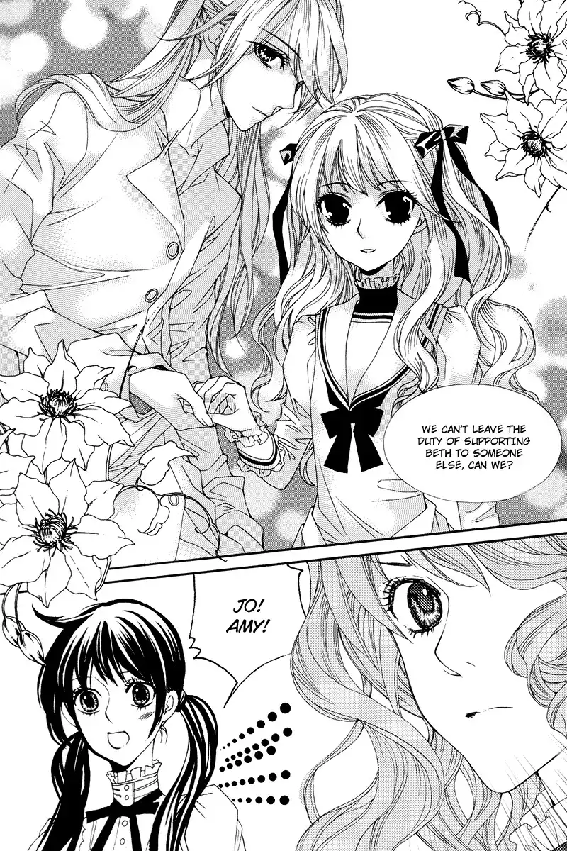 Dear My Girls Chapter 32 9